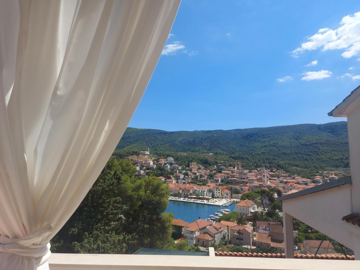 Apartman Marina Sa Parkingom Jelsa  Dış mekan fotoğraf