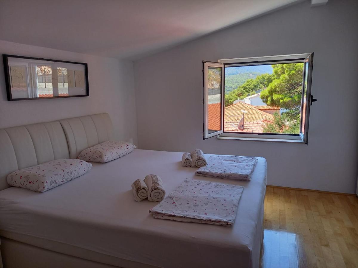 Apartman Marina Sa Parkingom Jelsa  Dış mekan fotoğraf