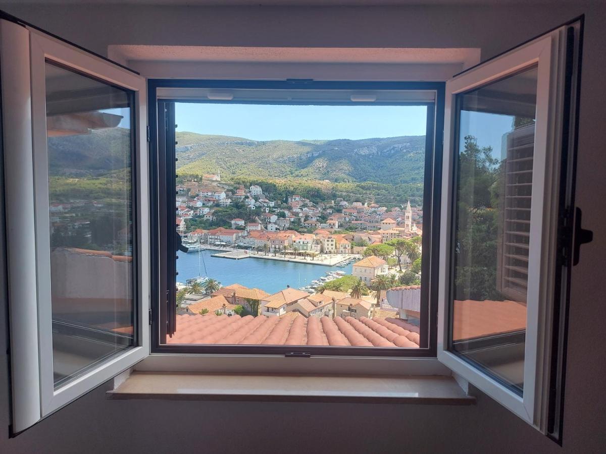 Apartman Marina Sa Parkingom Jelsa  Dış mekan fotoğraf