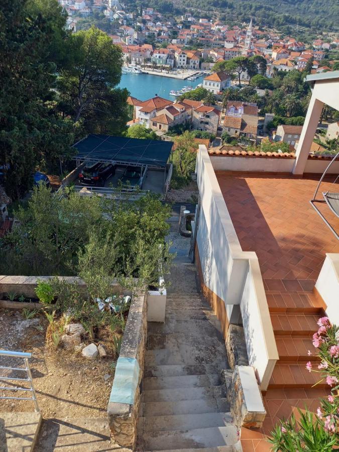 Apartman Marina Sa Parkingom Jelsa  Dış mekan fotoğraf