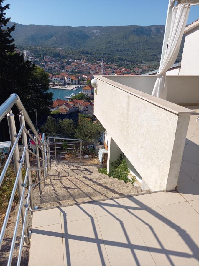 Apartman Marina Sa Parkingom Jelsa  Dış mekan fotoğraf