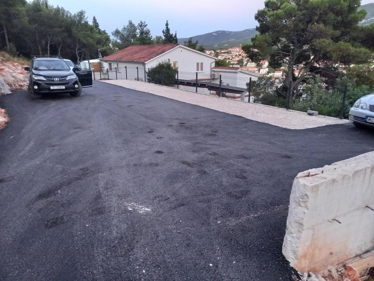 Apartman Marina Sa Parkingom Jelsa  Dış mekan fotoğraf