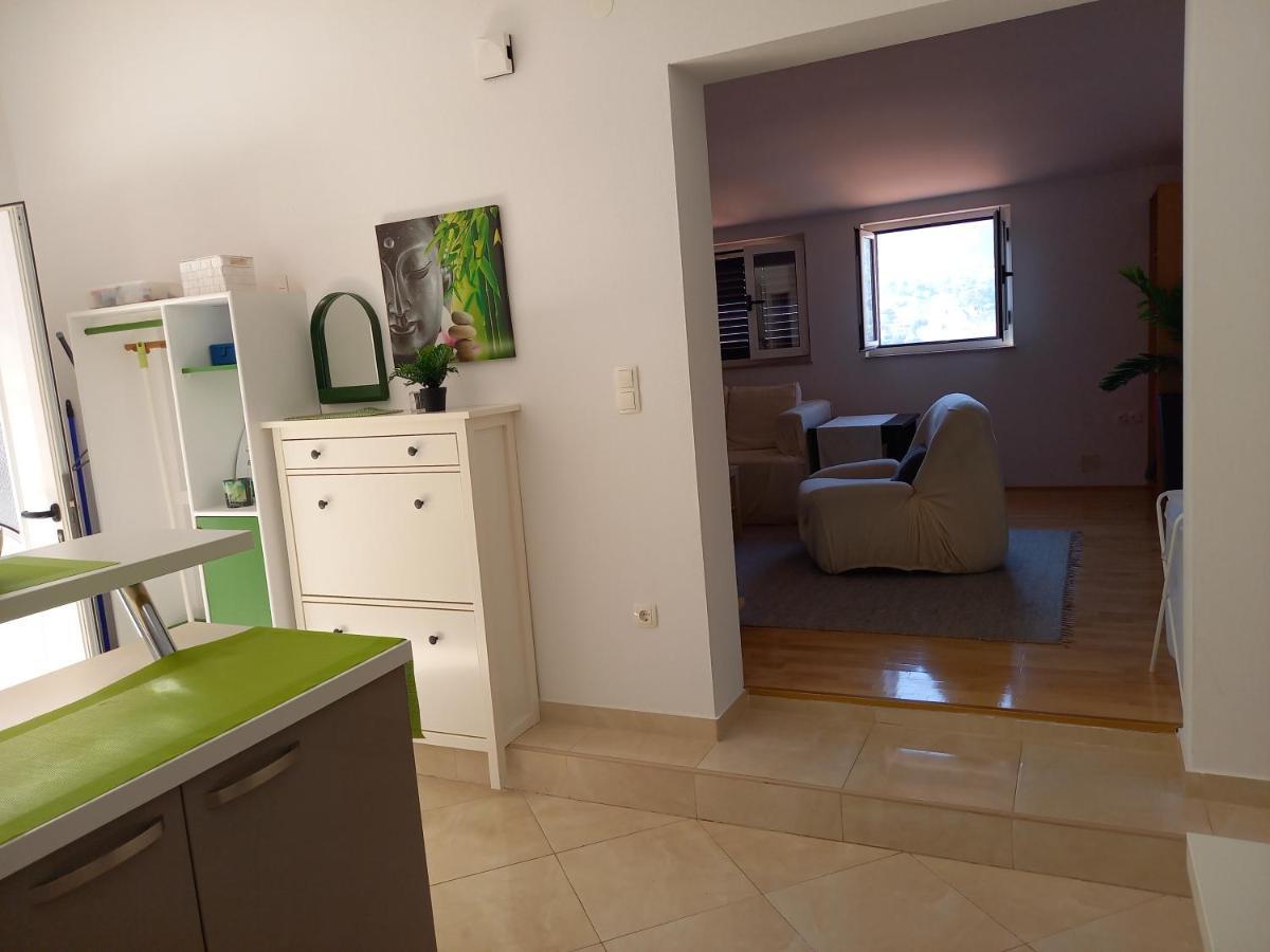 Apartman Marina Sa Parkingom Jelsa  Dış mekan fotoğraf