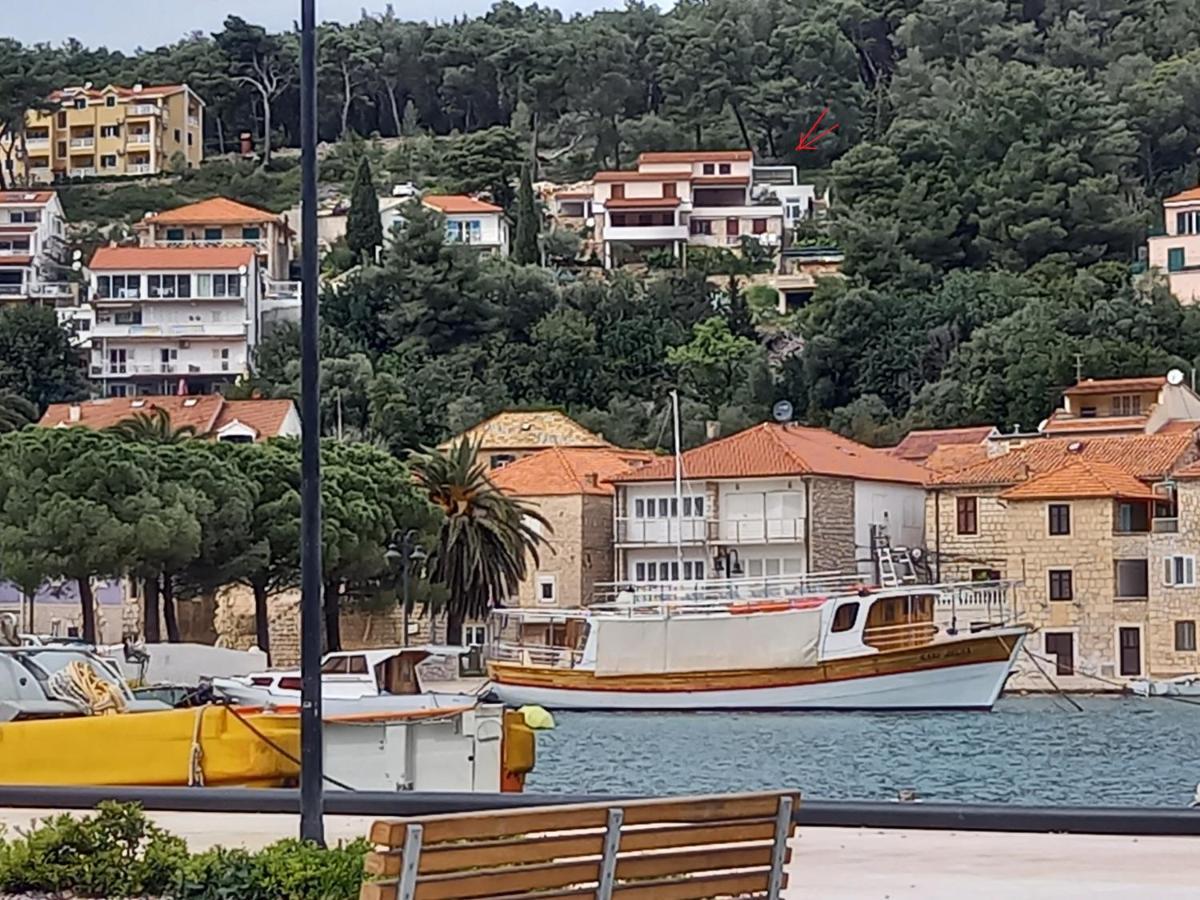 Apartman Marina Sa Parkingom Jelsa  Dış mekan fotoğraf