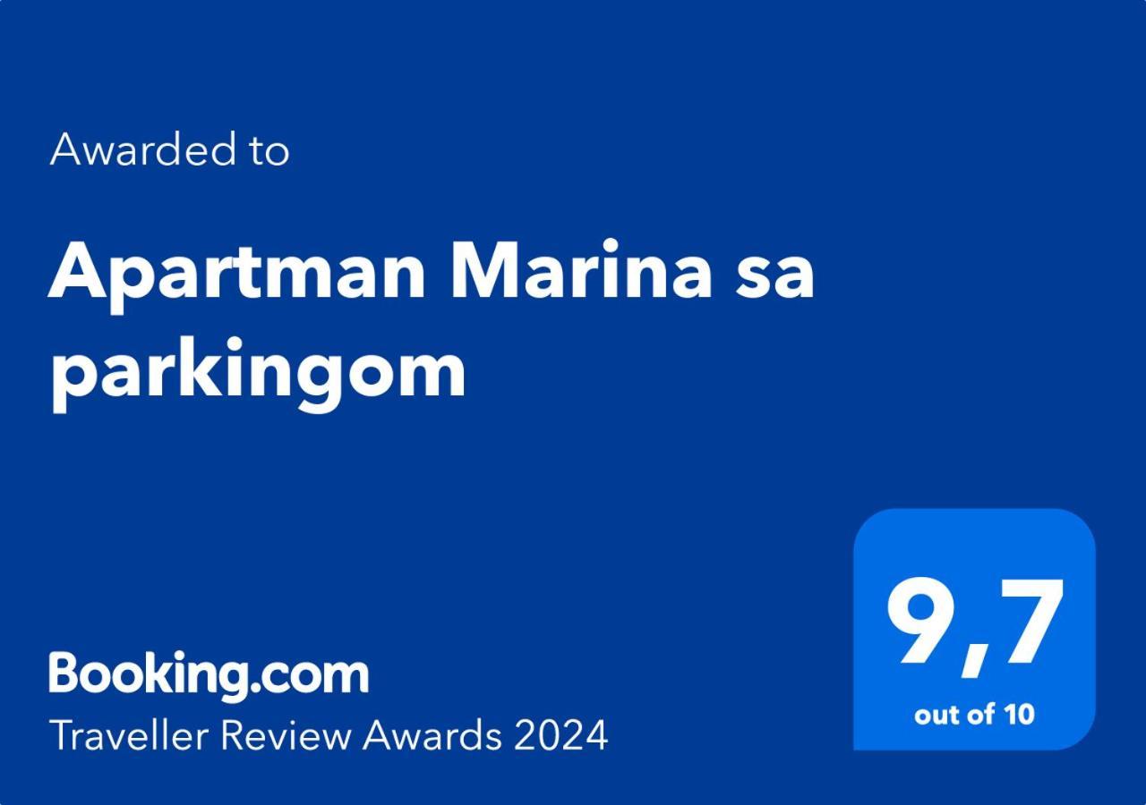 Apartman Marina Sa Parkingom Jelsa  Dış mekan fotoğraf