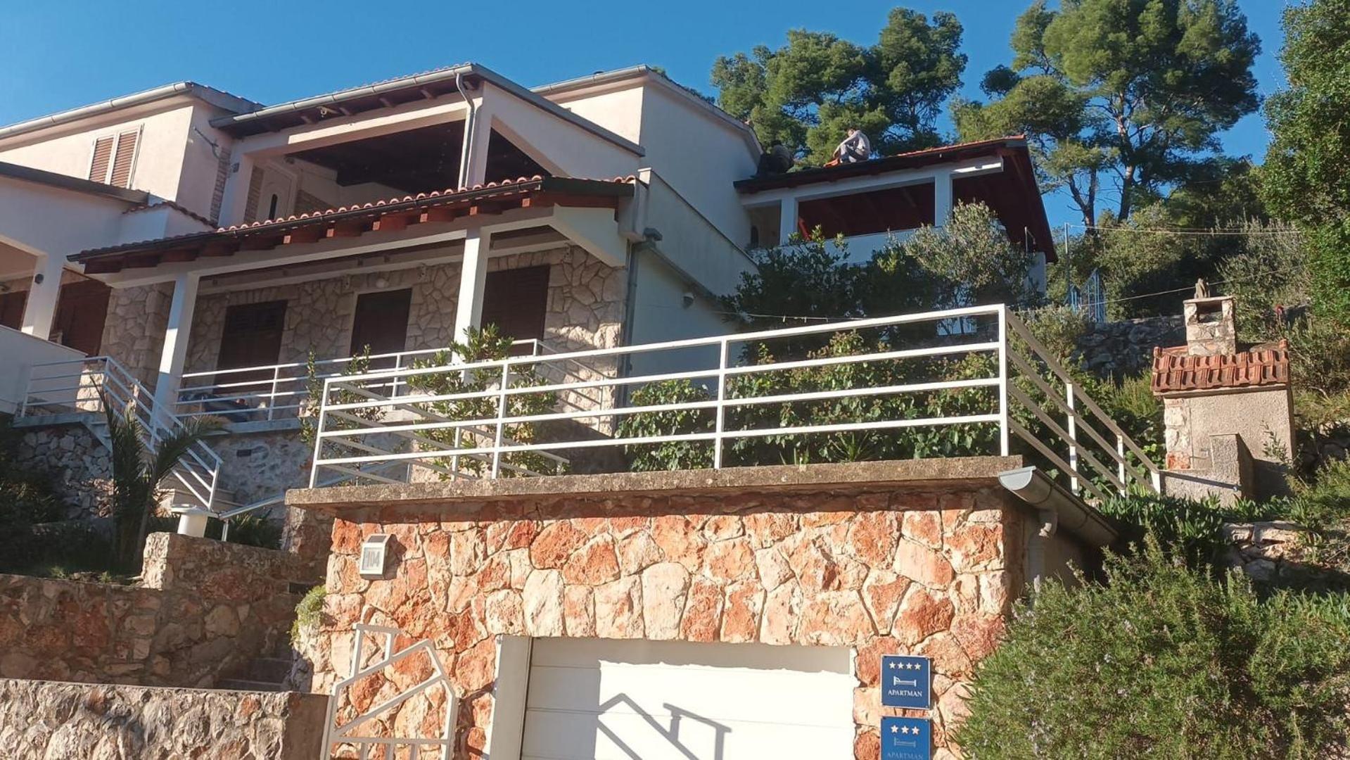 Apartman Marina Sa Parkingom Jelsa  Dış mekan fotoğraf