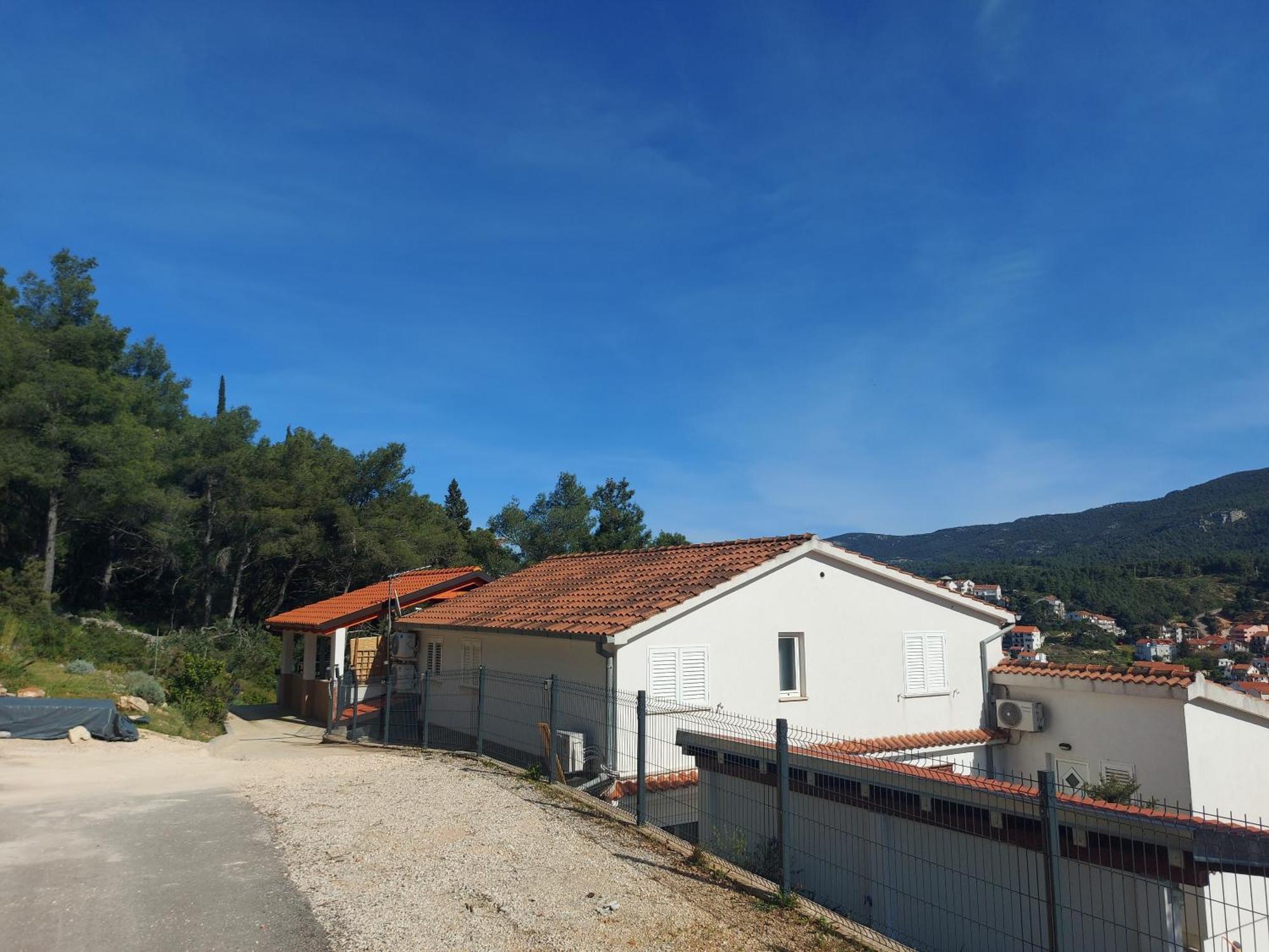 Apartman Marina Sa Parkingom Jelsa  Dış mekan fotoğraf