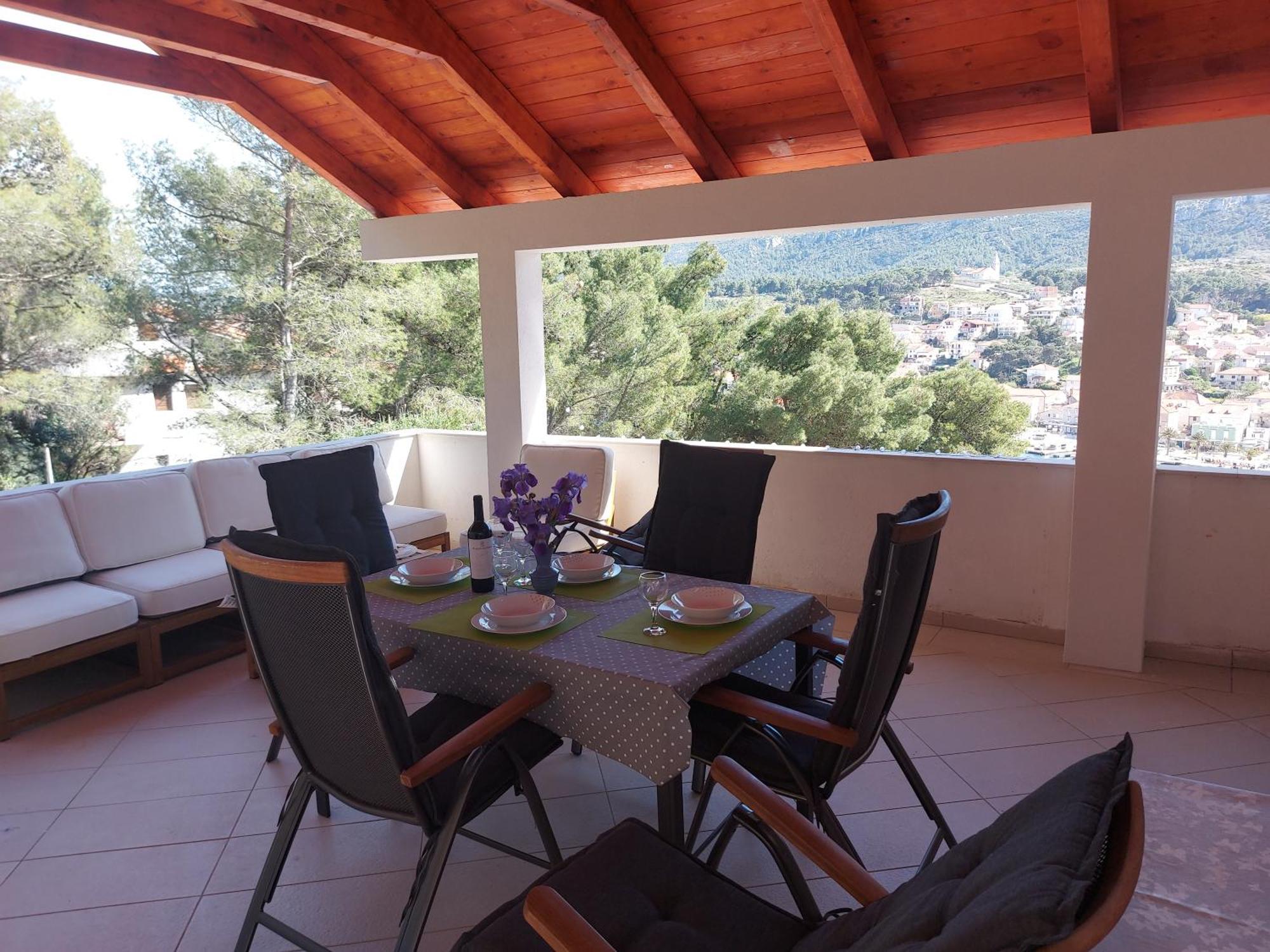 Apartman Marina Sa Parkingom Jelsa  Dış mekan fotoğraf