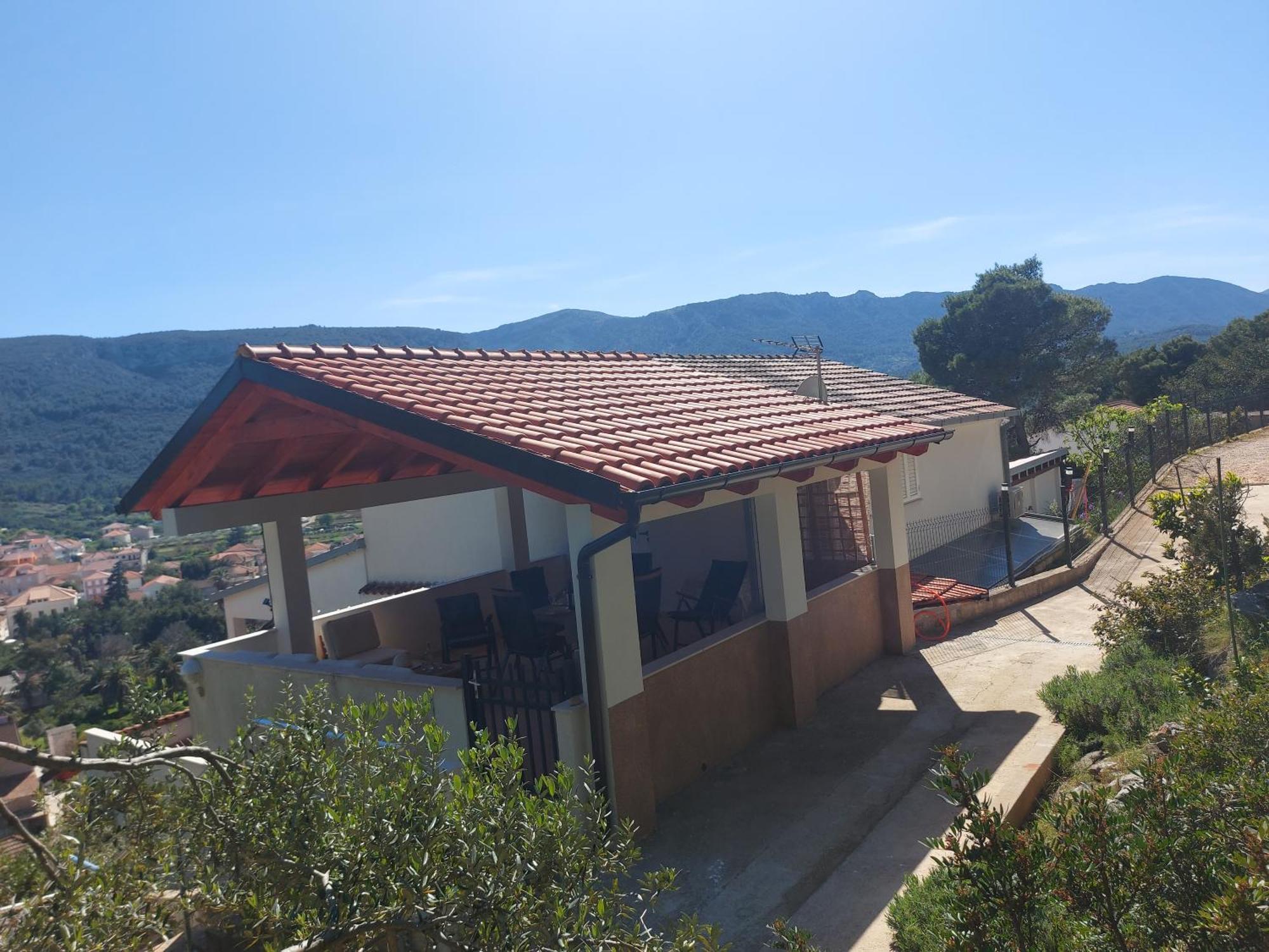 Apartman Marina Sa Parkingom Jelsa  Dış mekan fotoğraf