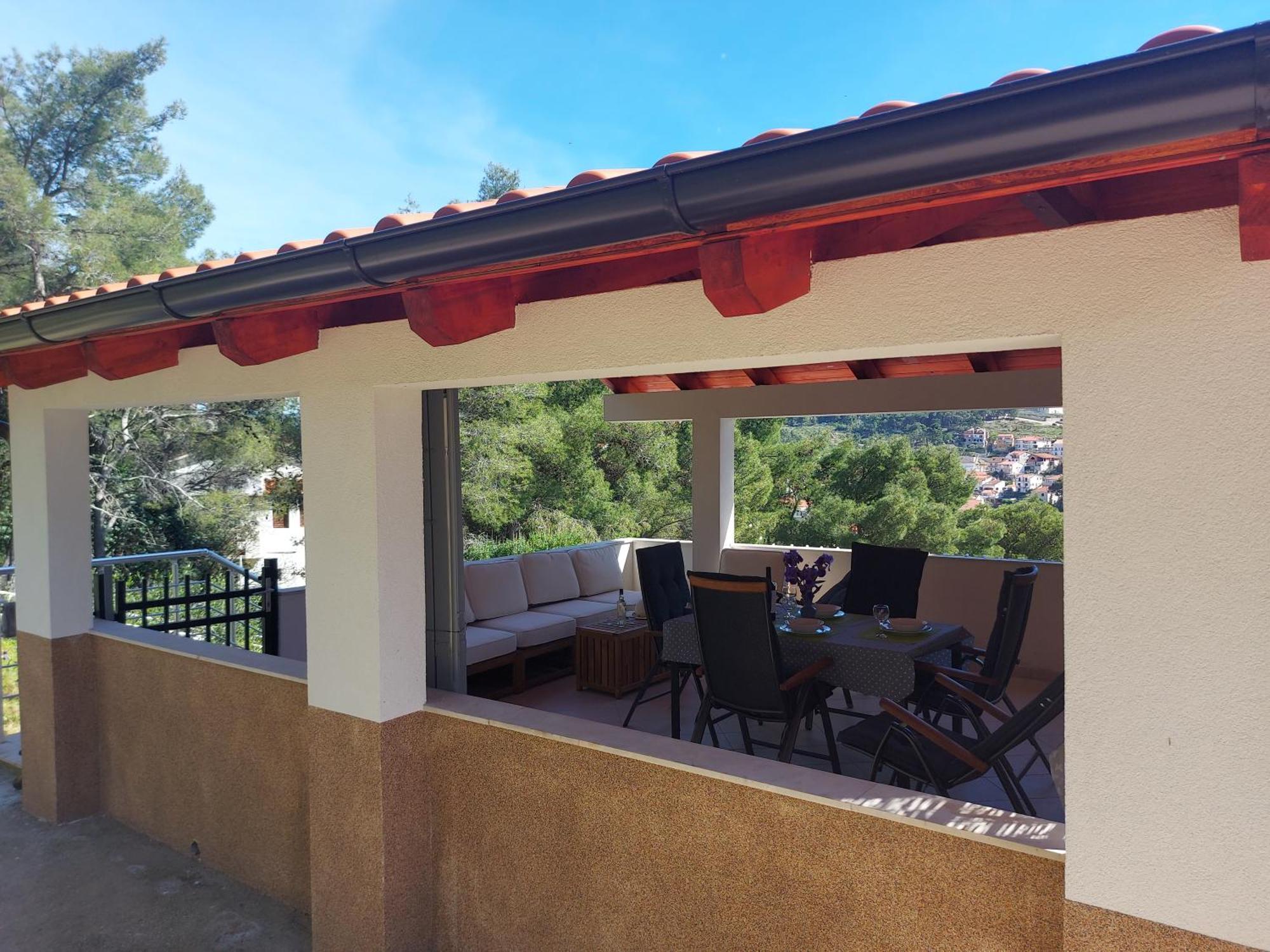 Apartman Marina Sa Parkingom Jelsa  Dış mekan fotoğraf