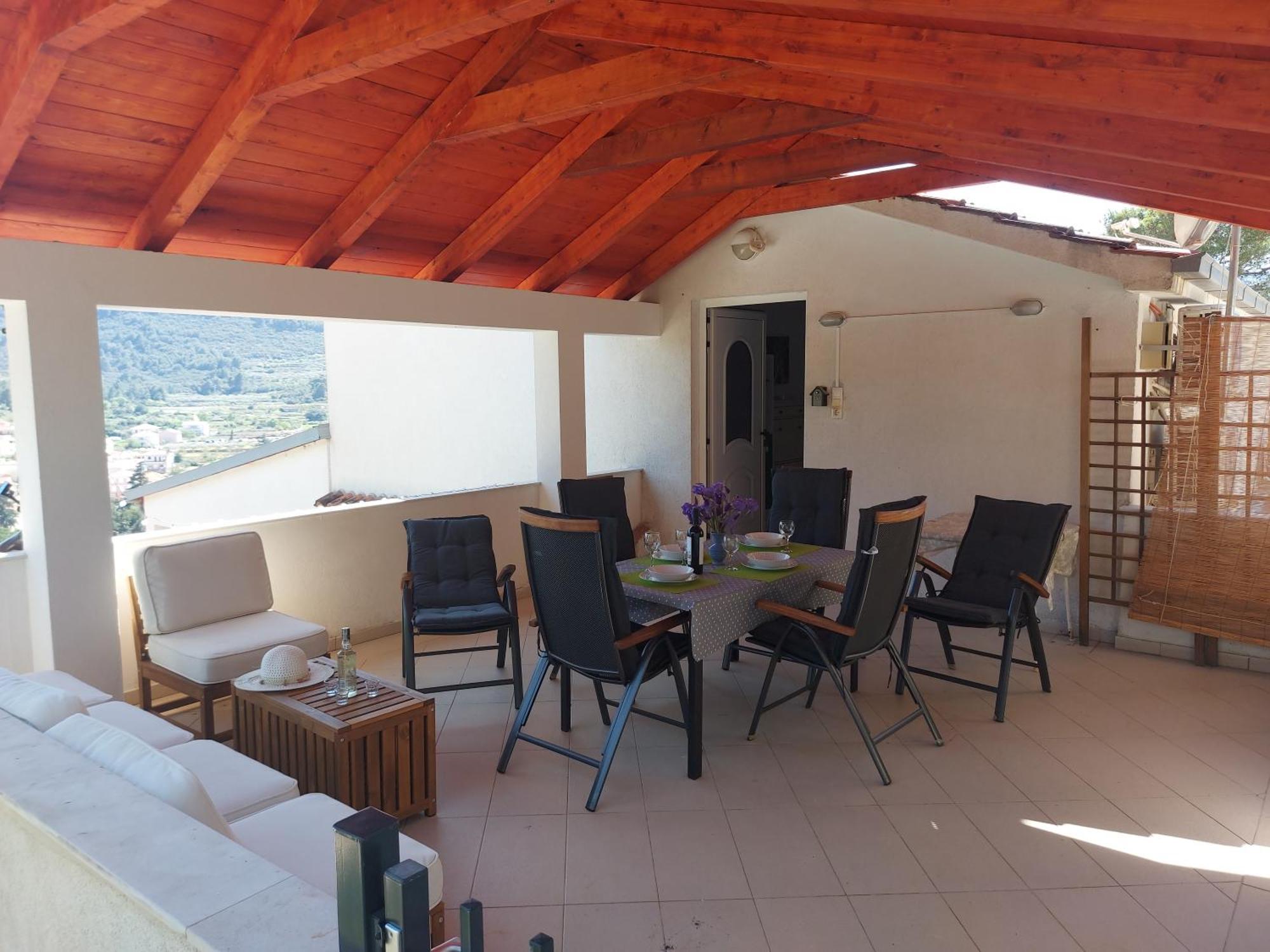 Apartman Marina Sa Parkingom Jelsa  Dış mekan fotoğraf